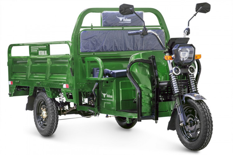 Грузовой электрический трицикл RuTrike D4 1800 60V1200W в Омске