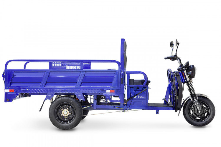 Грузовой электрический трицикл RuTrike D4 1800 60V1200W в Омске