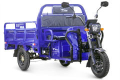 Грузовой электрический трицикл RuTrike D4 1800 60V1200W
