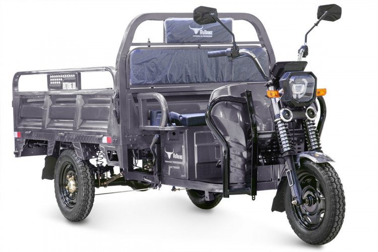 Грузовой электрический трицикл RuTrike D4 1800 60V1200W в Омске