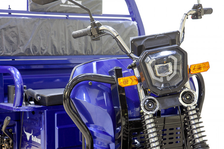 Грузовой электрический трицикл RuTrike D4 1800 60V1200W в Омске