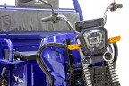 Грузовой электрический трицикл RuTrike D4 1800 60V1200W в Омске