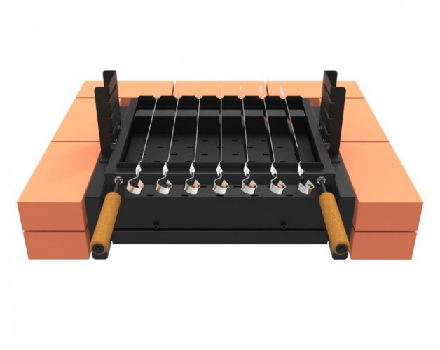 Гриль-вставка Grillver Инбрик 505 Эйр в Омске