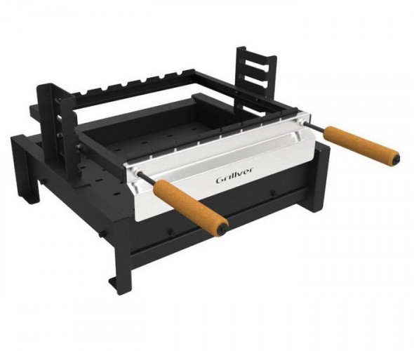 Гриль-вставка Grillver Инбрик 505 Эйр в Омске