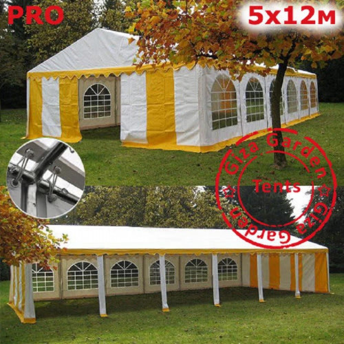 Шатер Giza Garden Pro 5 х 12 м в Омске
