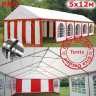 Шатер Giza Garden Pro 5 х 12 м в Омске