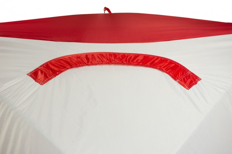 Палатка для рыбалки Медведь КУБ-4 Утепленная в Омске