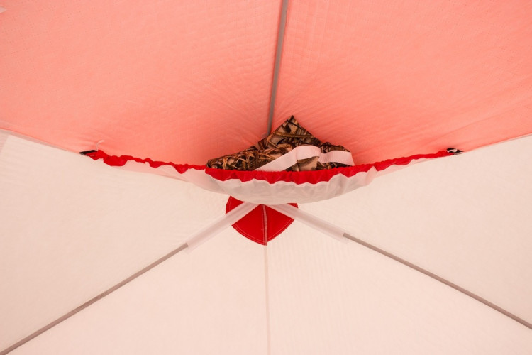 Палатка для рыбалки Медведь КУБ-4 Утепленная в Омске