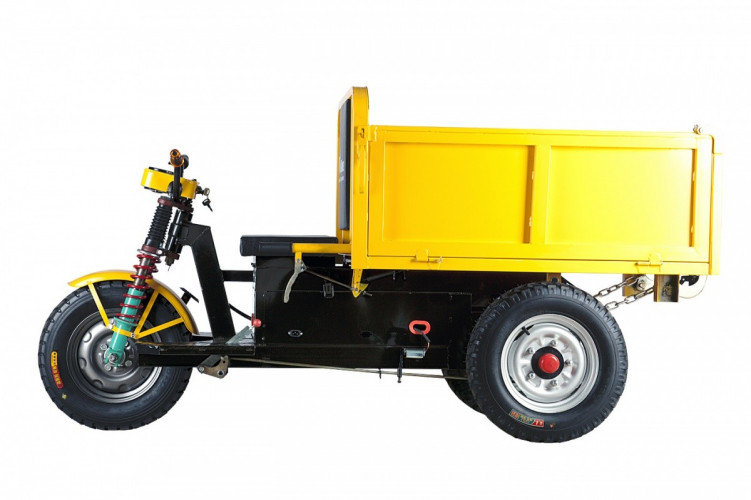 Мини погрузчик RutTrike «Самосвал» СТБ 500-У 60V1200W в Омске