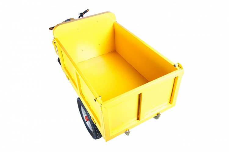 Мини погрузчик RutTrike «Самосвал» СТБ 500-У 60V1200W в Омске