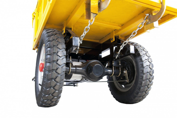 Мини погрузчик RutTrike «Самосвал» СТБ 500-У 60V1200W в Омске