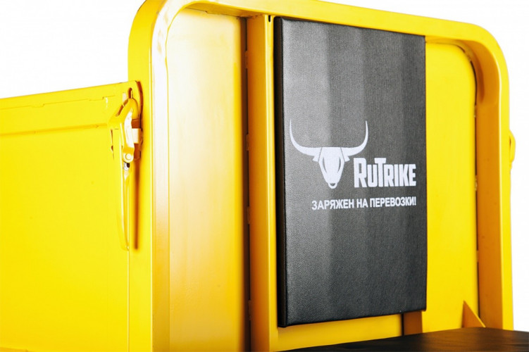 Мини погрузчик RutTrike «Самосвал» СТБ 500-У 60V1200W в Омске