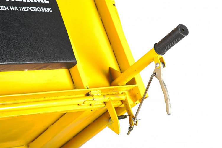 Мини погрузчик RutTrike «Самосвал» СТБ 500-У 60V1200W в Омске