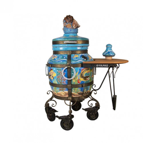 Тандыр Морской в Омске