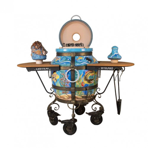 Тандыр Морской в Омске