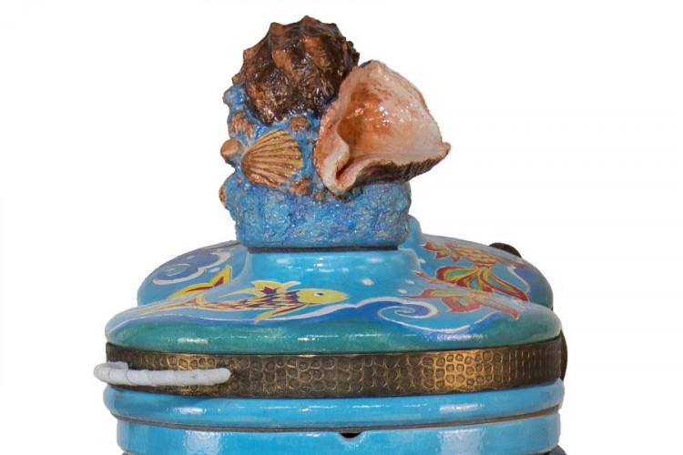 Тандыр Морской в Омске