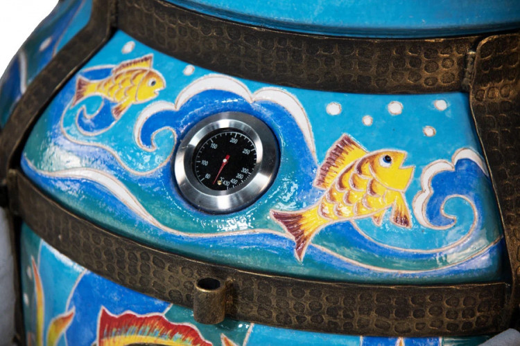 Тандыр Морской в Омске