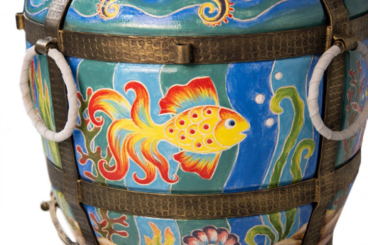 Тандыр Морской в Омске