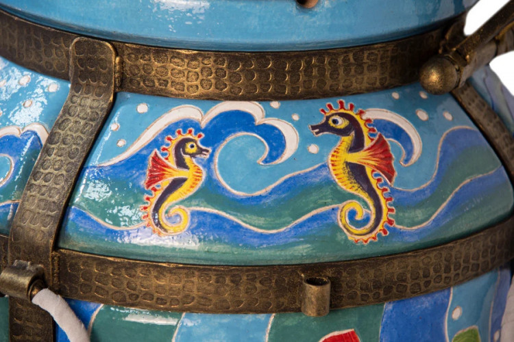 Тандыр Морской в Омске