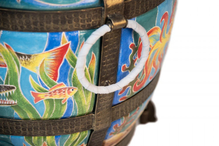 Тандыр Морской в Омске