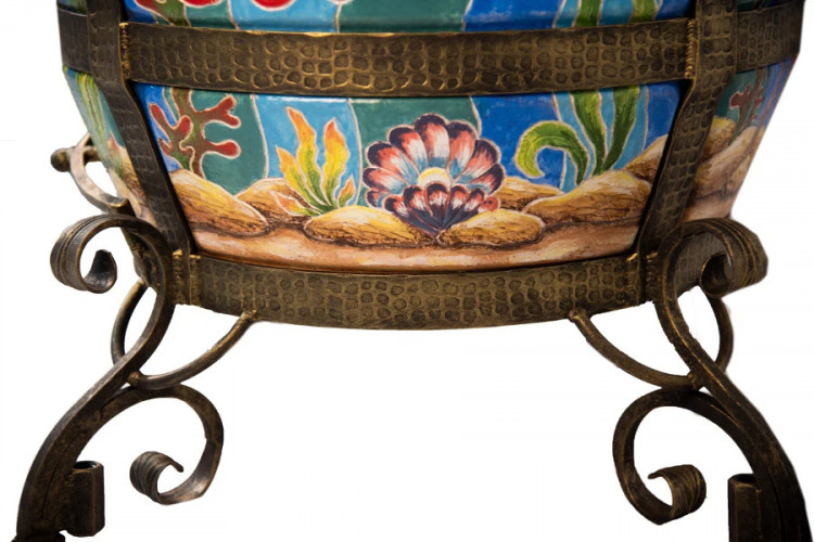 Тандыр Морской в Омске