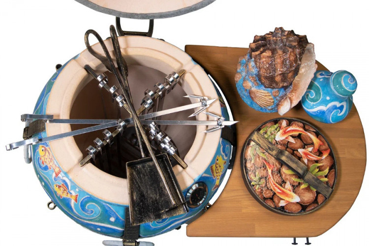 Тандыр Морской в Омске