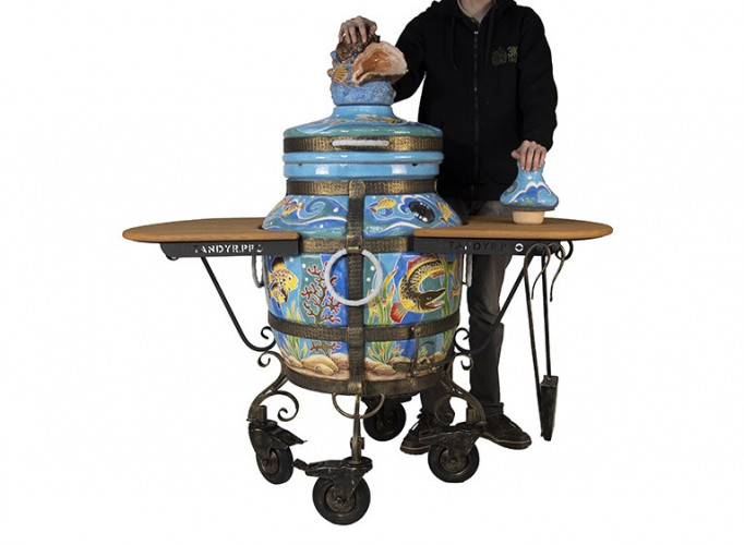 Тандыр Морской в Омске