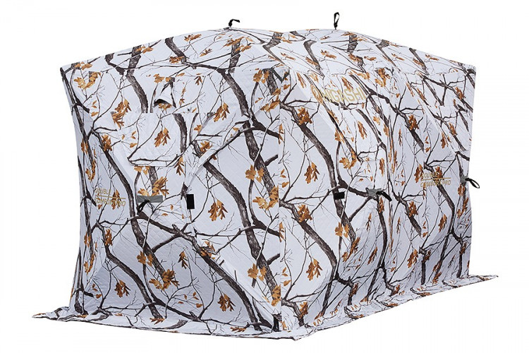 Палатка зимняя HIGASHI DOUBLE WINTER CAMO COMFORT PRO в Омске