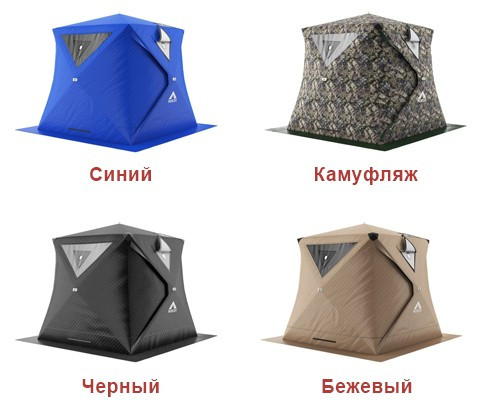 Палатка-Баня МОРЖ КУБ 2 сорт в Омске