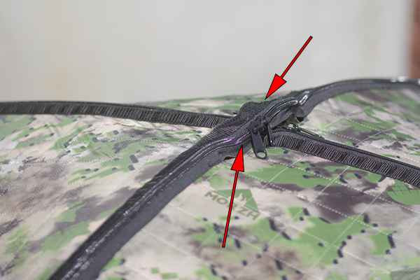 Палатка-Баня МОРЖ КУБ 2 сорт в Омске