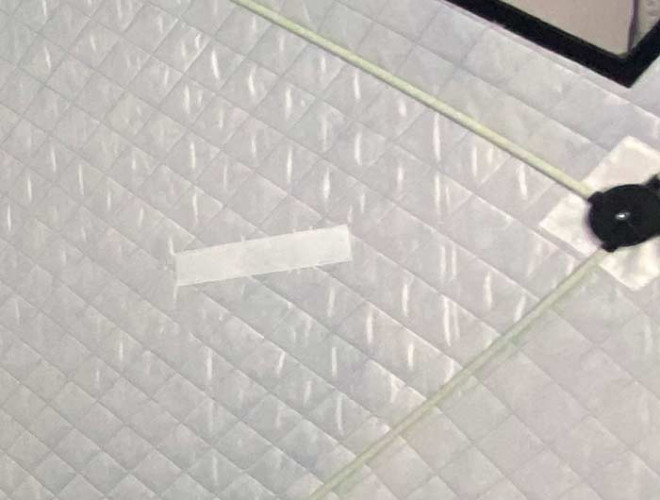 Палатка-Баня МОРЖ КУБ 2 сорт в Омске