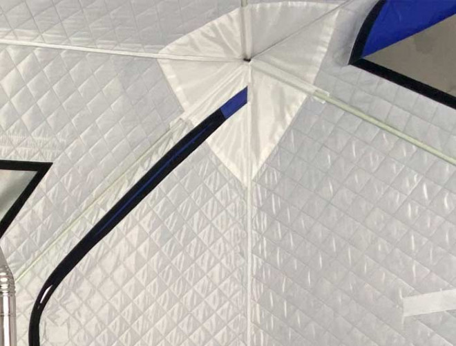 Палатка-Баня МОРЖ КУБ 2 сорт в Омске