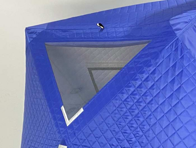 Палатка-Баня МОРЖ КУБ 2 сорт в Омске