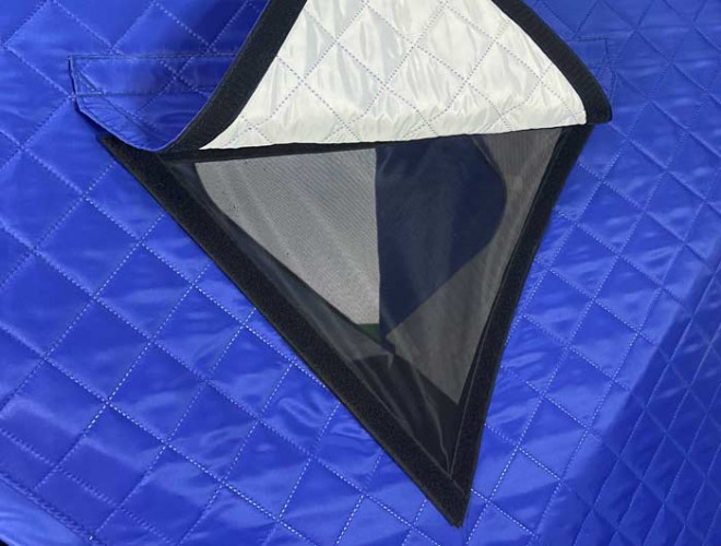 Палатка-Баня МОРЖ КУБ 2 сорт в Омске