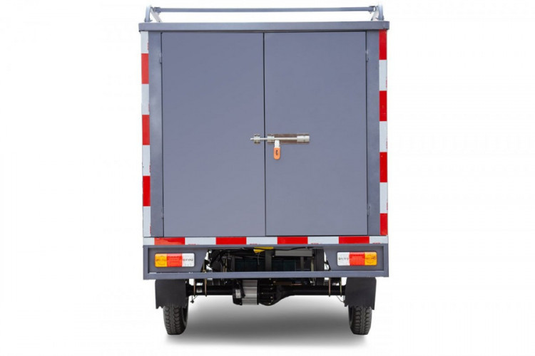 Грузовой электротрицикл Rutrike КАРГО 1800 в Омске