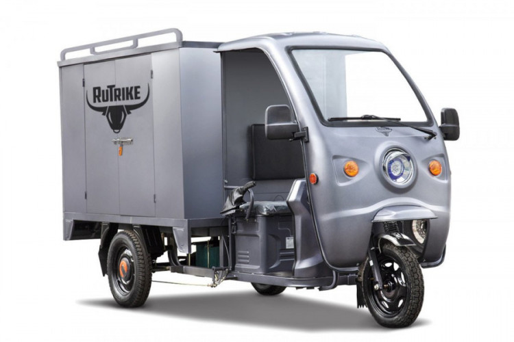 Грузовой электротрицикл Rutrike КАРГО 1800 в Омске