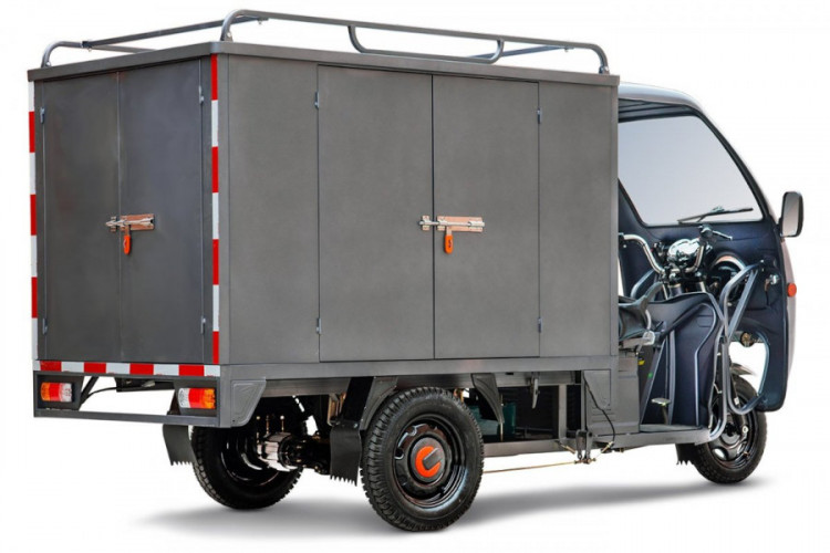 Грузовой электротрицикл Rutrike КАРГО 1800 в Омске