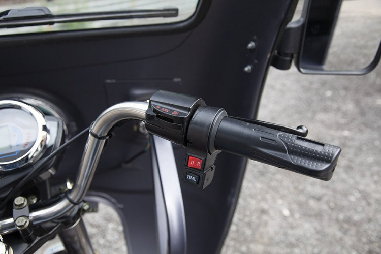 Грузовой электротрицикл Rutrike КАРГО 1800 в Омске