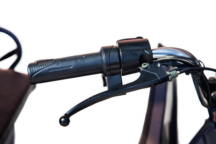 Грузовой электротрицикл Rutrike КАРГО 1800 в Омске