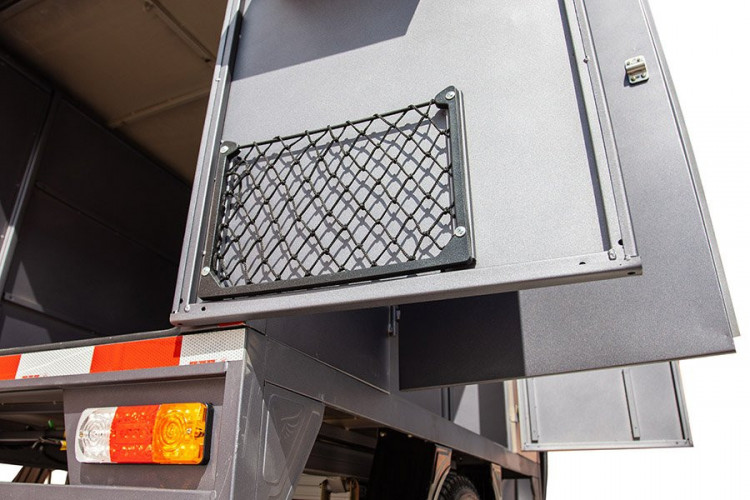 Грузовой электротрицикл Rutrike КАРГО 1800 в Омске