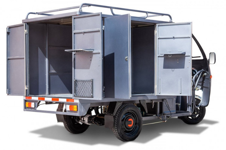 Грузовой электротрицикл Rutrike КАРГО 1800 в Омске