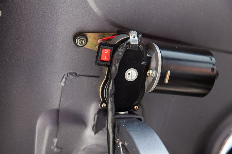 Грузовой электротрицикл Rutrike КАРГО 1800 в Омске