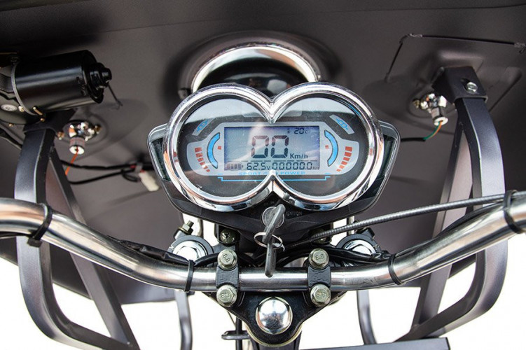 Грузовой электротрицикл Rutrike КАРГО 1800 в Омске