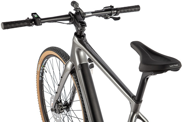 Электровелосипед 700С Sporto в Омске