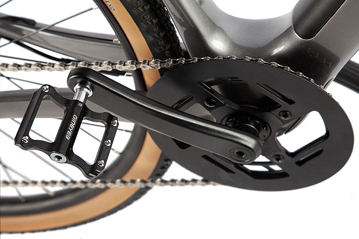 Электровелосипед 700С Sporto в Омске