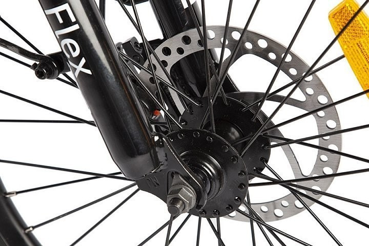 Электровелосипед Volteco Flex в Омске