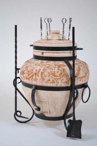 Тандыр Султан Каир Малый в Омске