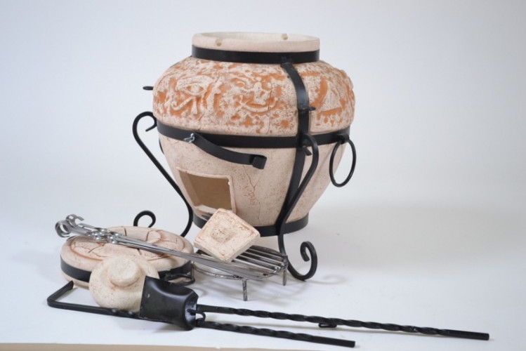 Тандыр Султан Каир Малый в Омске