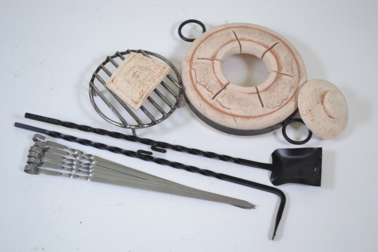 Тандыр Султан Каир Малый в Омске