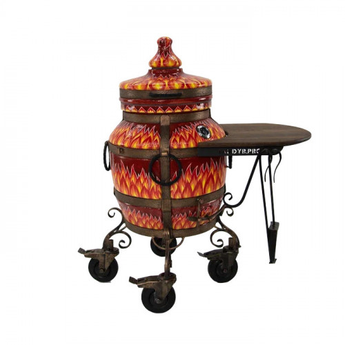 Тандыр Огненный в Омске